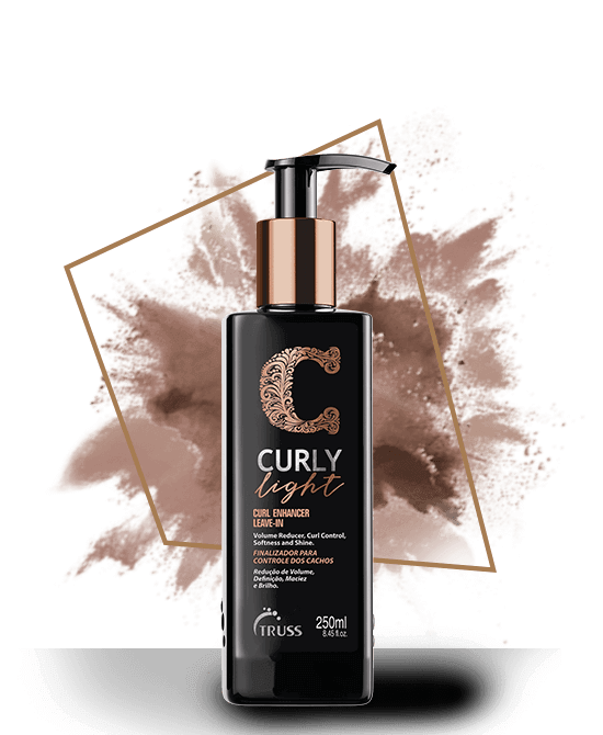 TRUSS CURLY LIGHT 250ml