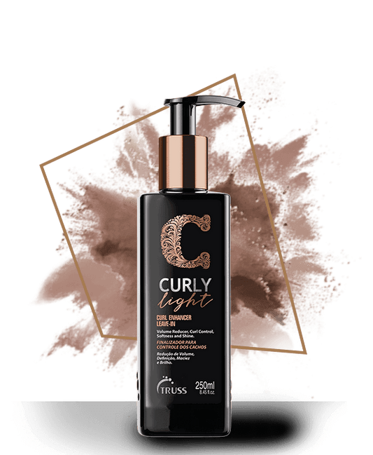 TRUSS CURLY LIGHT 250ml