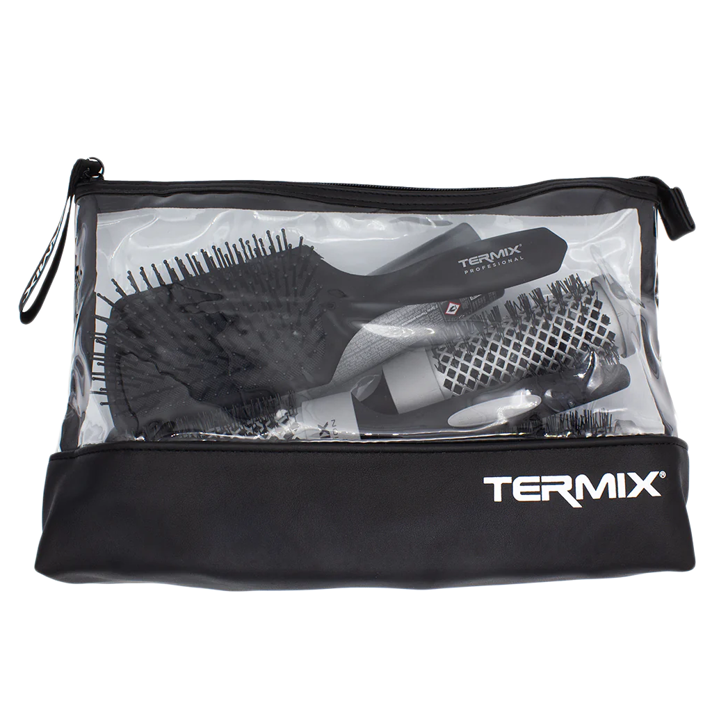 Estuche Termix Cepillos Evolution Basic + Raqueta