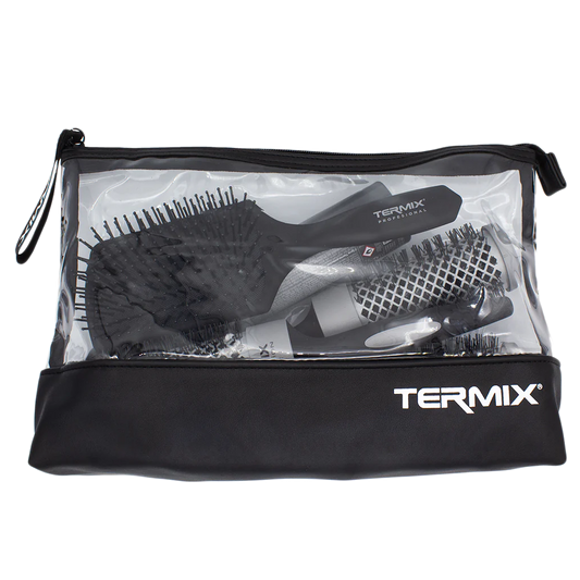 Estuche Termix Cepillos Evolution Basic + Raqueta
