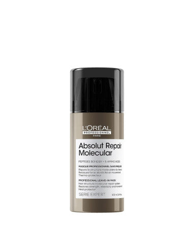 LOREAL SERIE EXPERT ABSOLUT REPAIR MOLECULAR LEAVE-IN 100ml