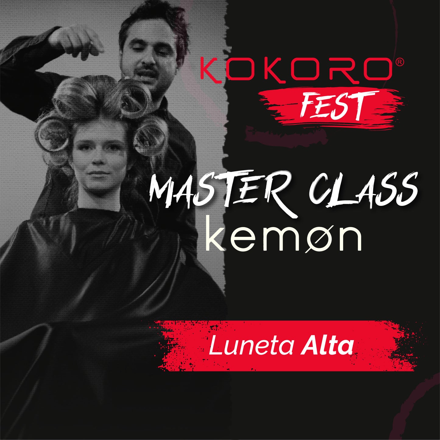 MASTER CLASS KEMON | LUNETA ALTA