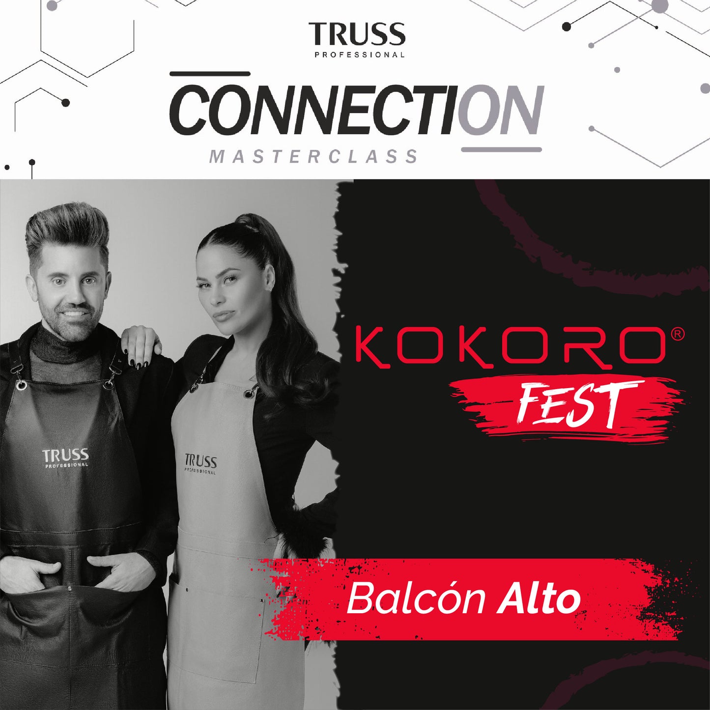 MASTER CLASS TRUSS PROFESSIONAL | BALCON ALTO