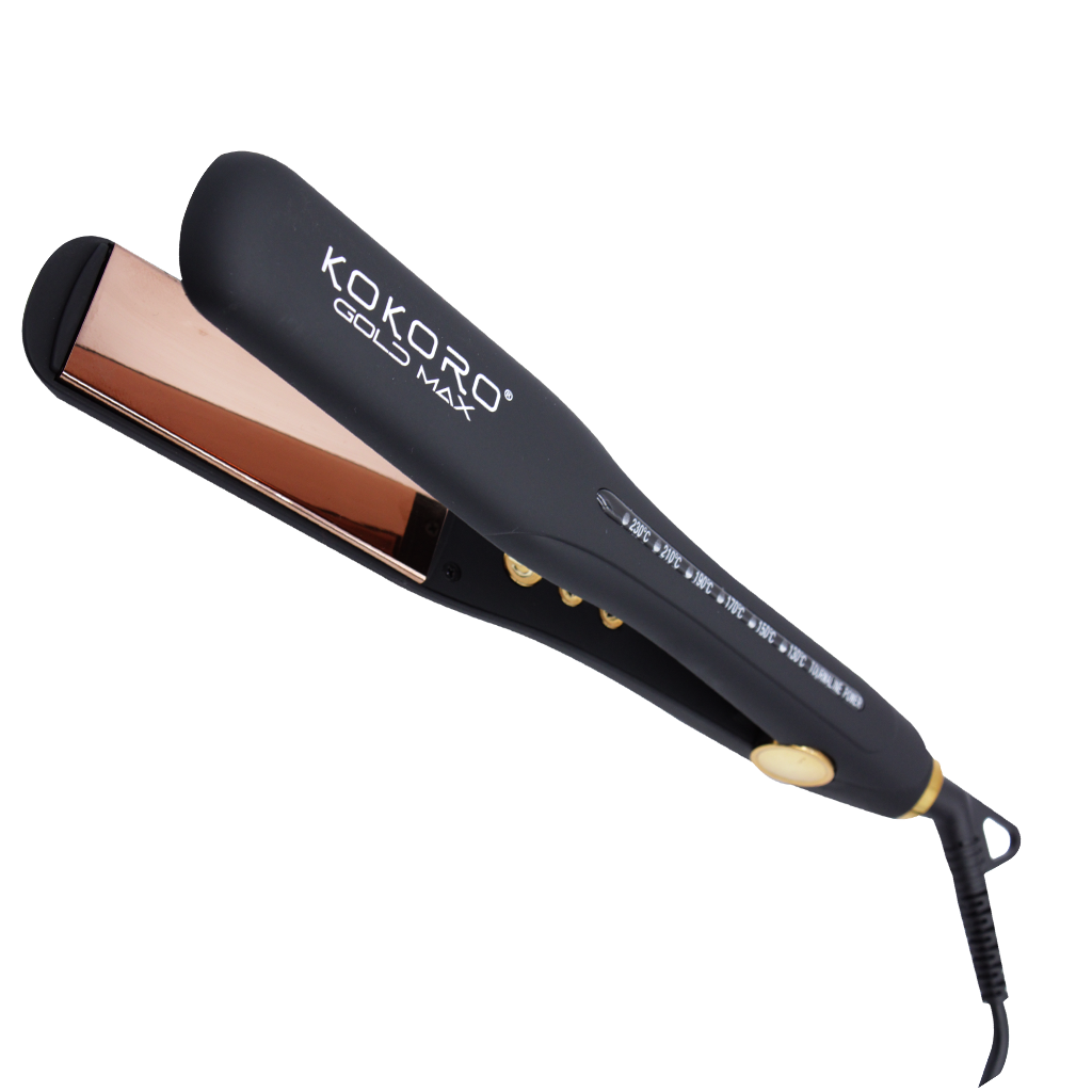 Plancha para Cabello Kokoro Gold Max