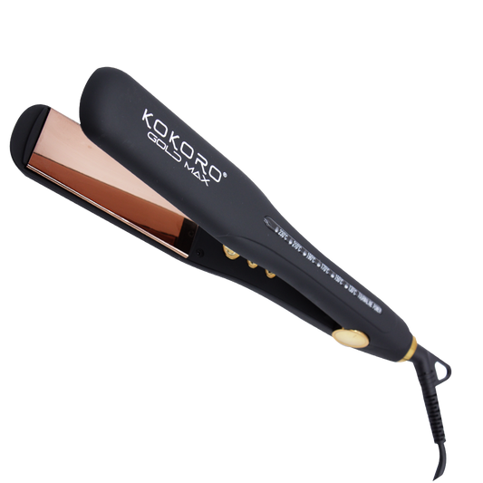 Plancha para Cabello Kokoro Gold Max