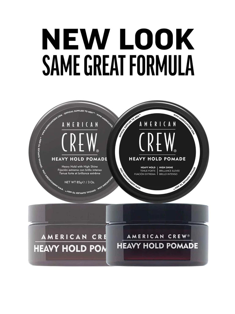 American Crew Heavy Hold Pomade 85g - Kokoro MX