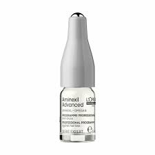 LOREAL SERIE EXPERT SCALP AMINEXIL AMPOLLETAS 10X6ML