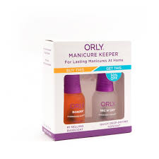 SET DE ESMALTES DE UÑAS ORLY MANICURA KEEPER DUO KIT - Kokoro MX