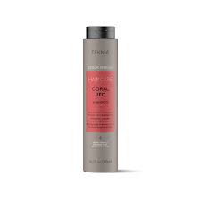 SHAMPOO PARA CABELLO TEÑIDO LAKME TEKNIA ROJO CAOBA 300 ML