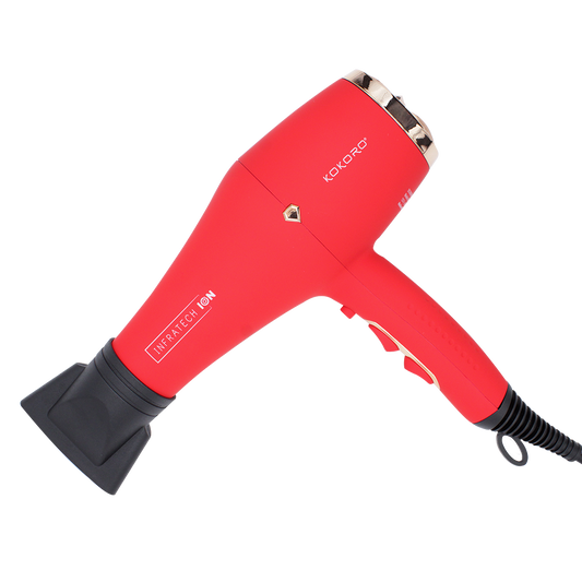 Secadora Profesional Kokoro Infratech ION Roja