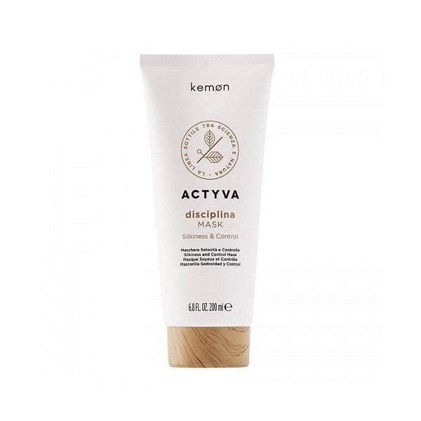 KEMON ACTYVA SILKINESS &CONTROL MASK 200ML