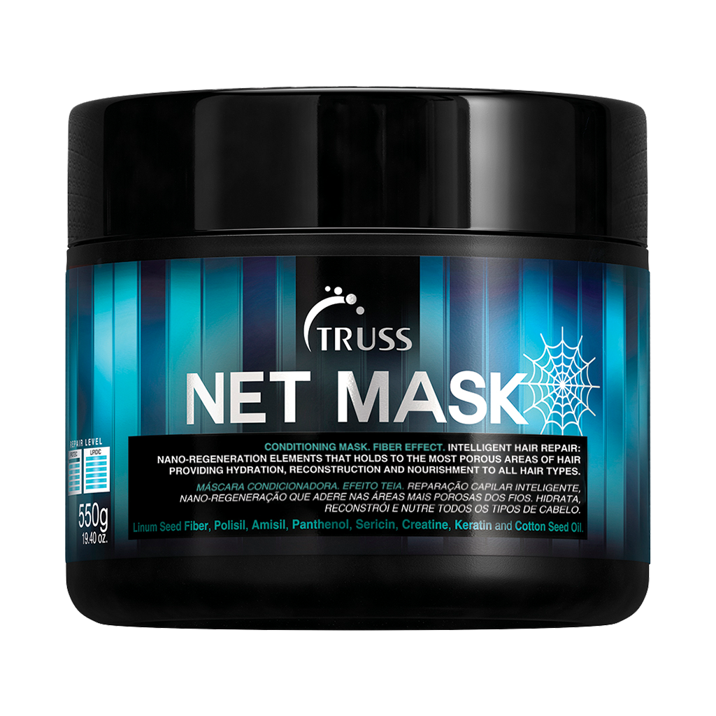TRUSS Net Mask 550g
