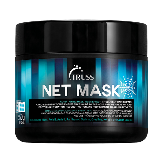 TRUSS Net Mask 550g
