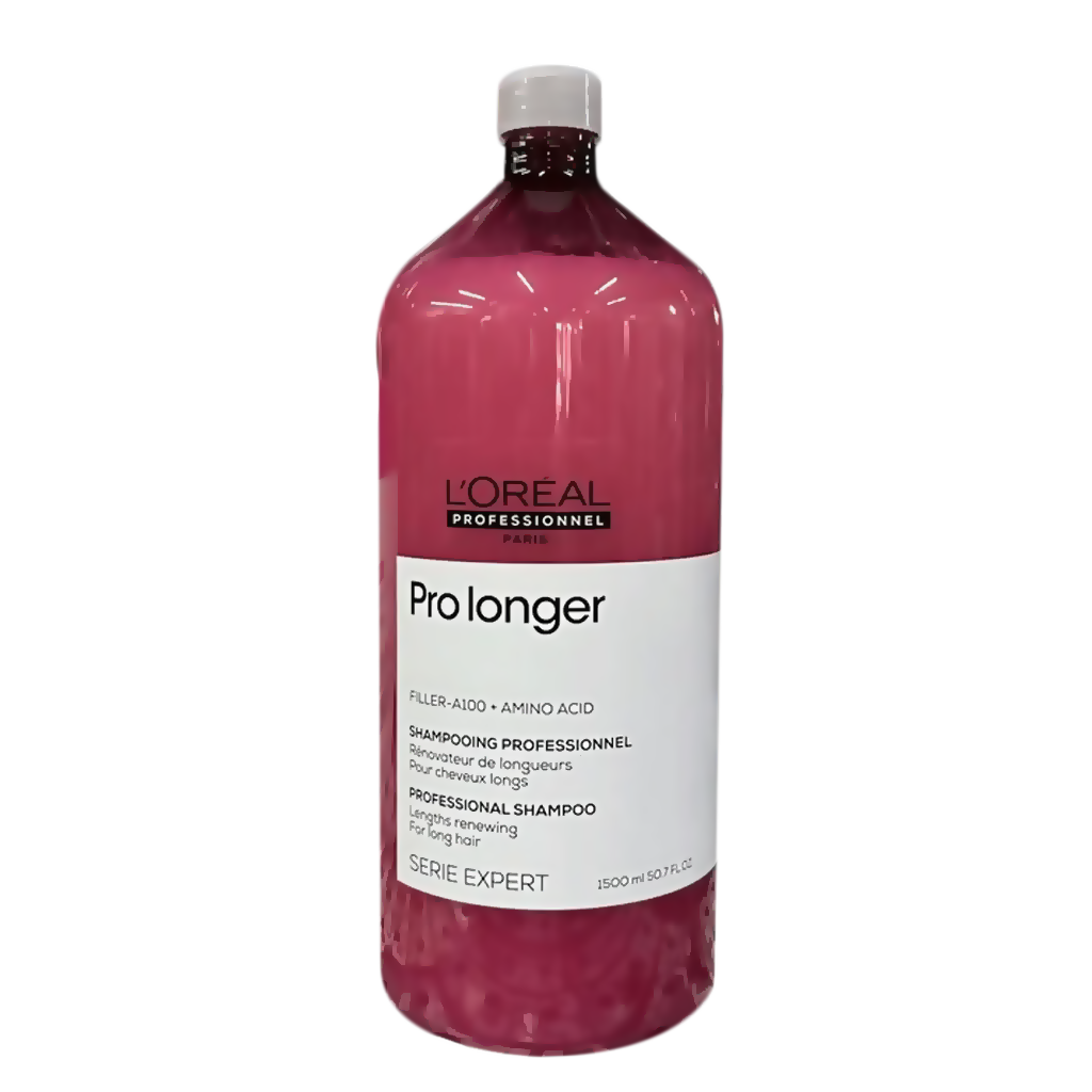 Pro Longer Shampoo 1500ML - Loreal Paris