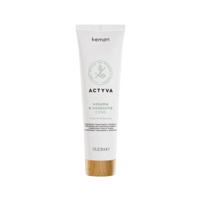KEMON ACTYVA BODY BUILDING& VOLUMISING CONDITIONER 150ML