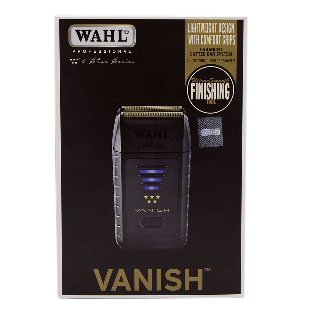 Afeitadora Wahl 5 Star Vanish