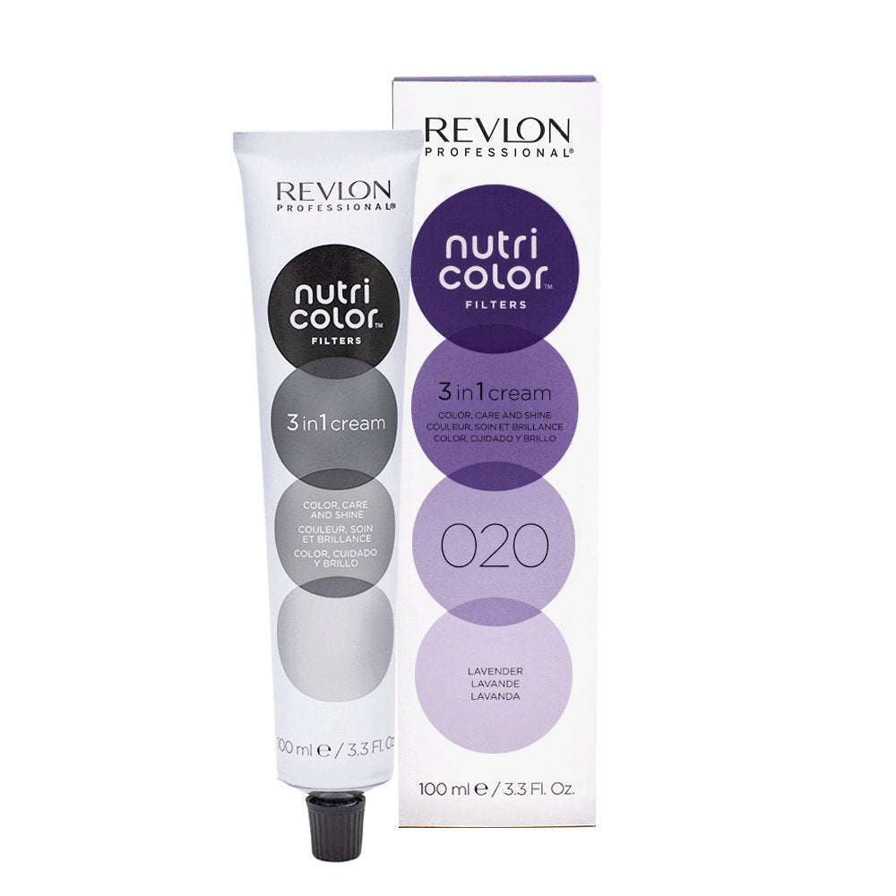 Nutri Color Filters #020 Lavanda 100ML - Revlon Profesional