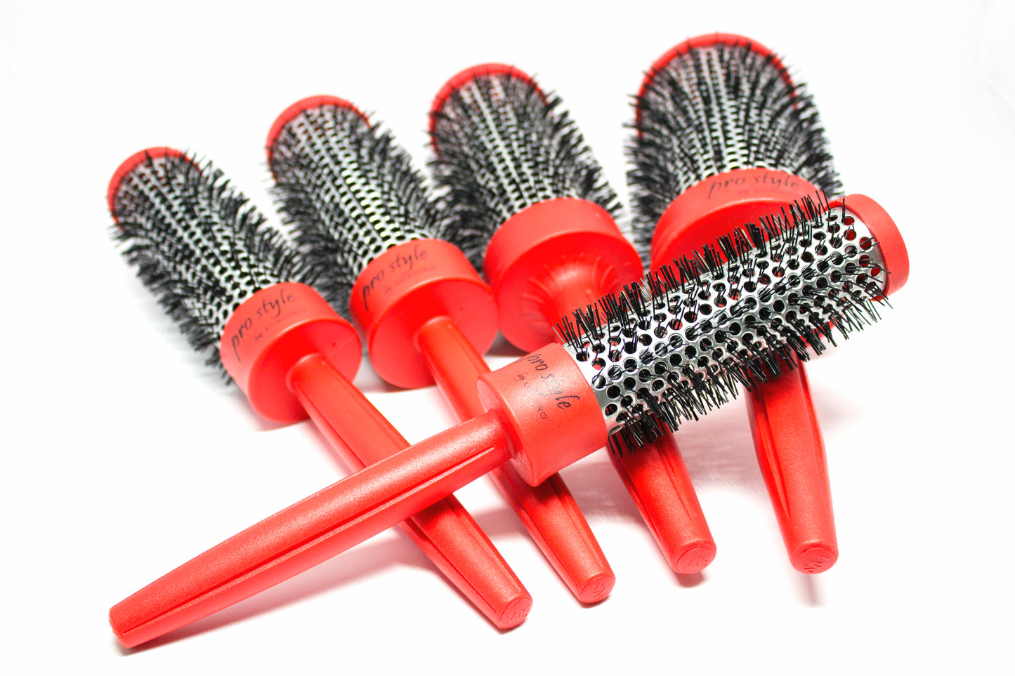 Juego de 5 Cepillos Prostyle Red - Kokoro MX