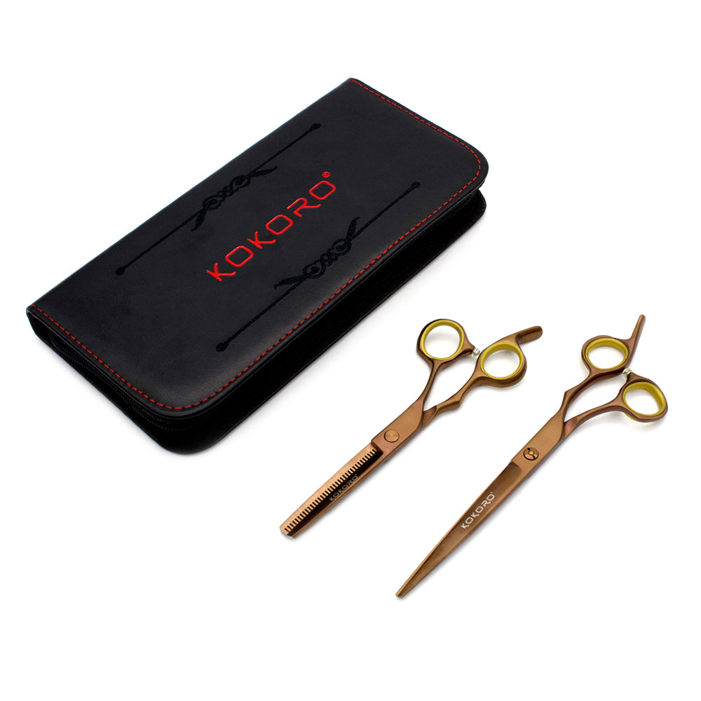 Kit de Tijeras Kokoro Old School - Kokoro MX