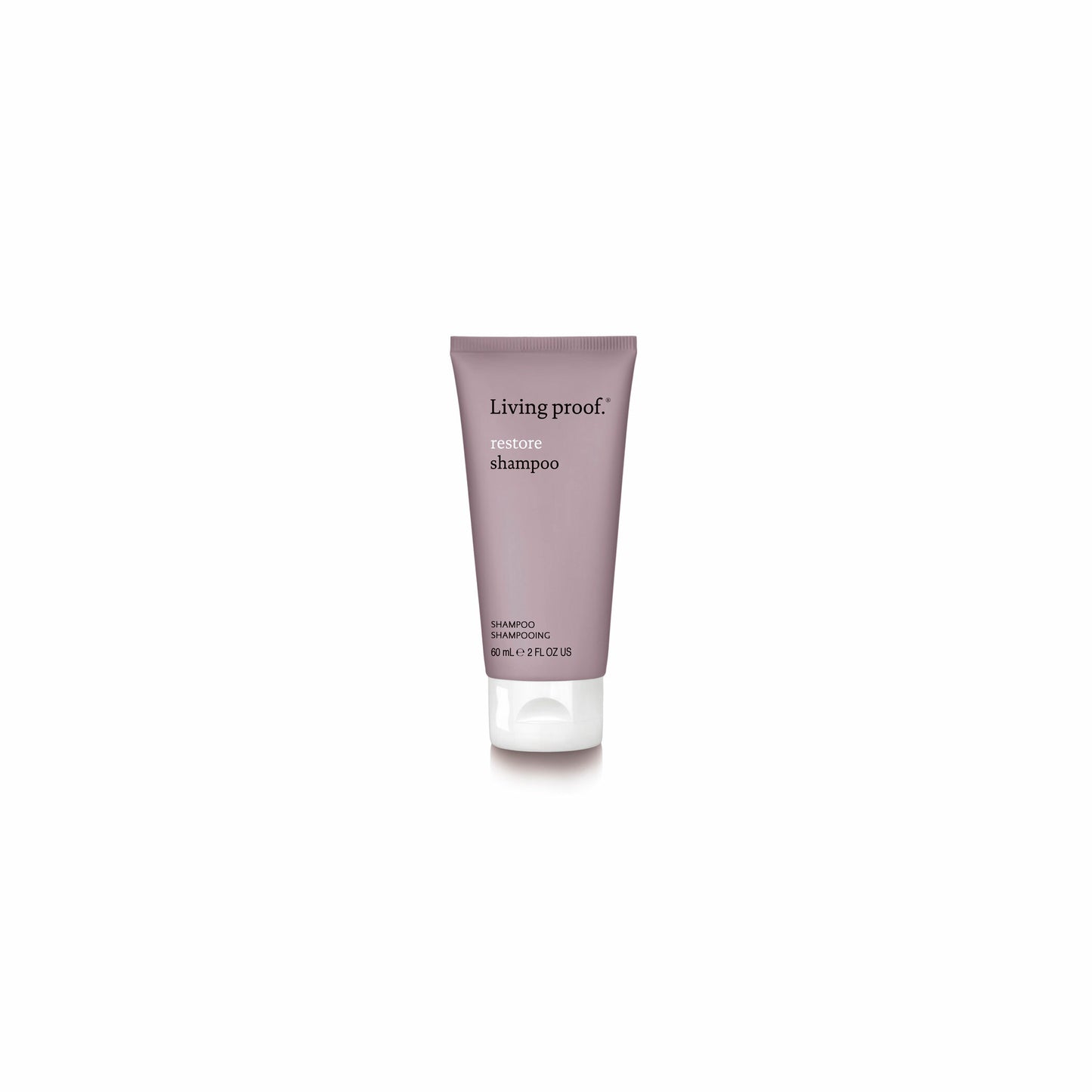 LIVING PROOF Restore Shampoo 60ml - Kokoro MX