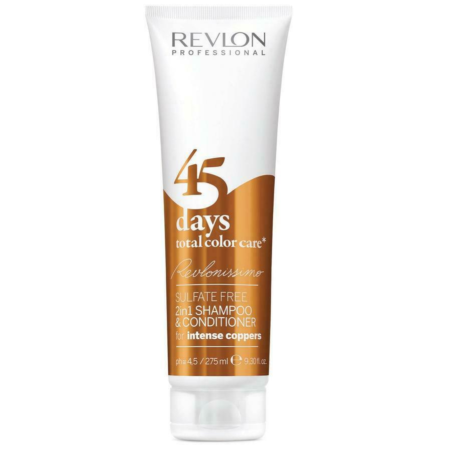 Shampoo Acondicionador 45 Days Para Cobrizos 275ml - Kokoro MX