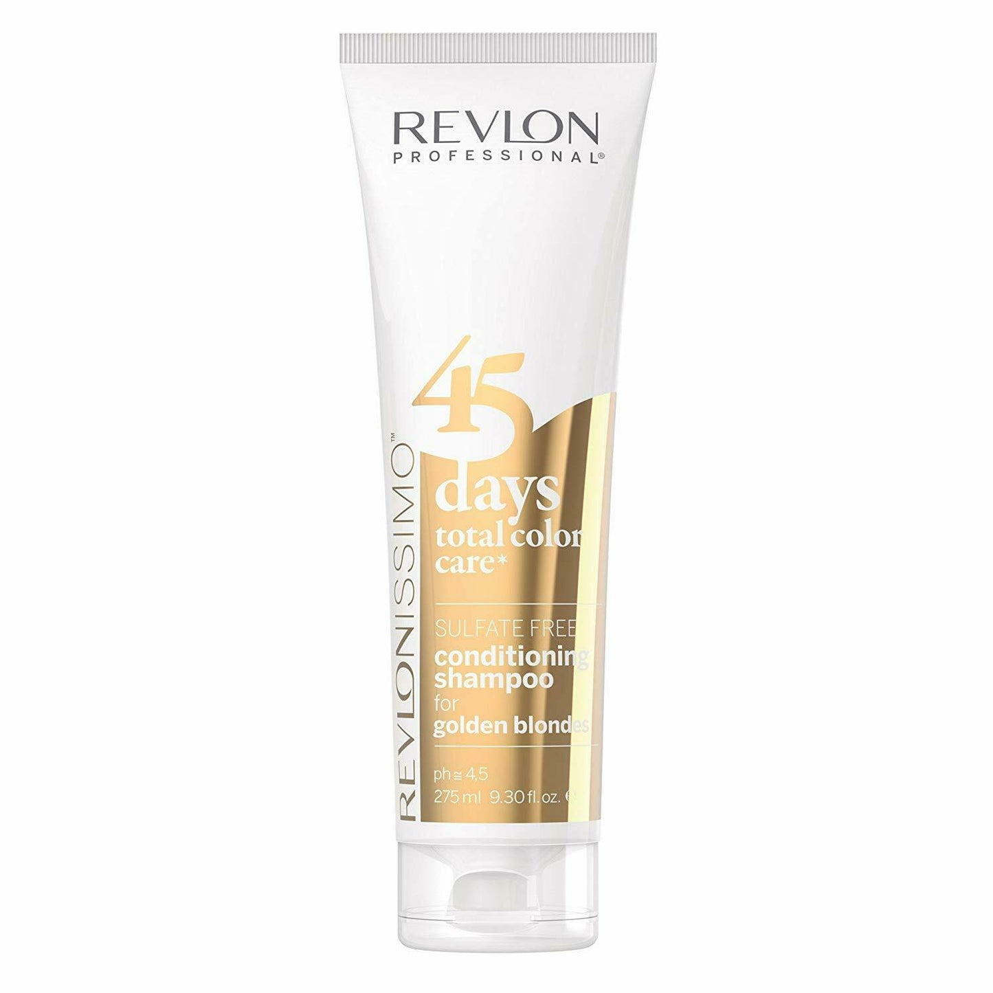 Shampoo Acondicionador 45 Days Tonos Rubios 275 ml - Kokoro MX