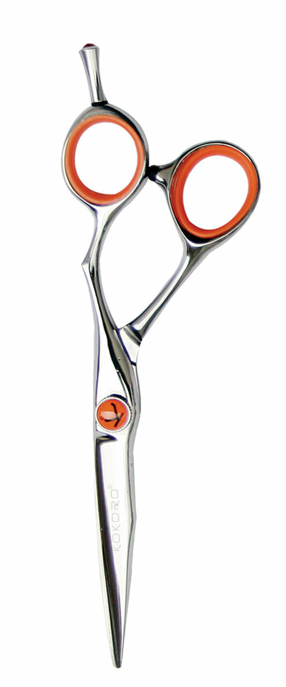 Tijera Kokoro Orange de Corte 6.0 - Kokoro MX