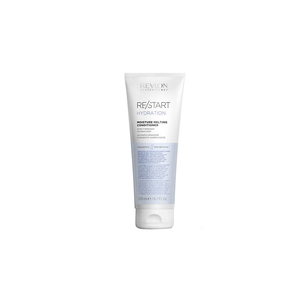 Acondicionador Revlon Restart Hydratation Moisture Melting 200ml