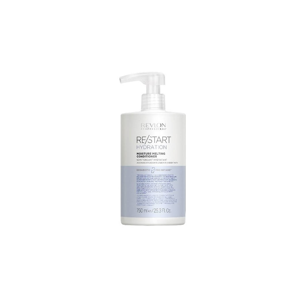 Acondicionador Revlon Restart Hydratation Moisture Melting Conditioner 750ml