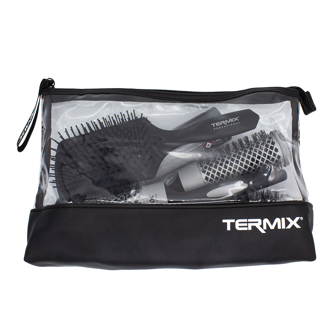 Estuche Termix Cepillos Evolution Basic + Raqueta