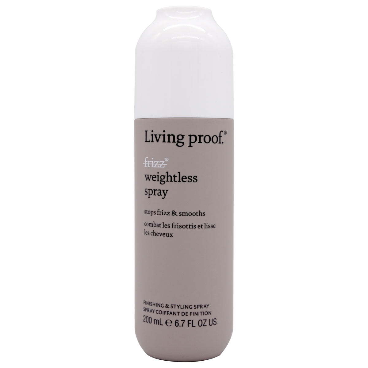 LIVING PROOF No Frizz Weightless Styling Spray 200ml - Kokoro MX