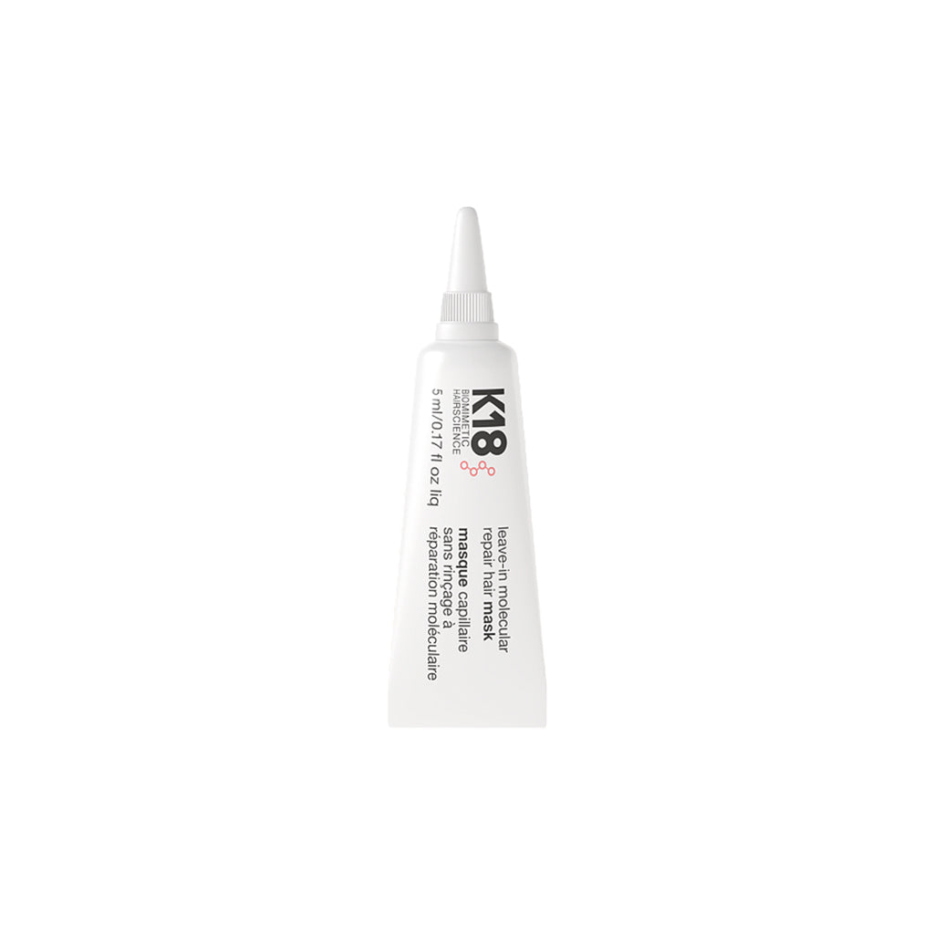 K18 Home Leave-in repair mask single tube card