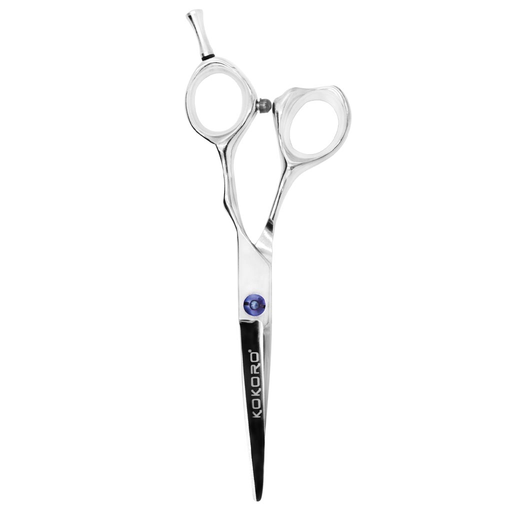TIJERA KOKORO ESSENTIAL BLUE DE CORTE 5.5"