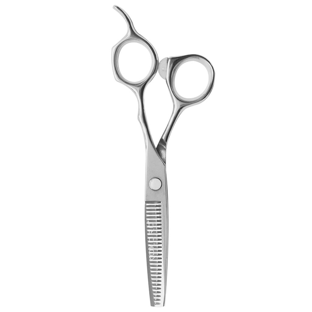 TIJERA KOKORO ESSENTIAL WHITE DE TEXTURA 5.5"