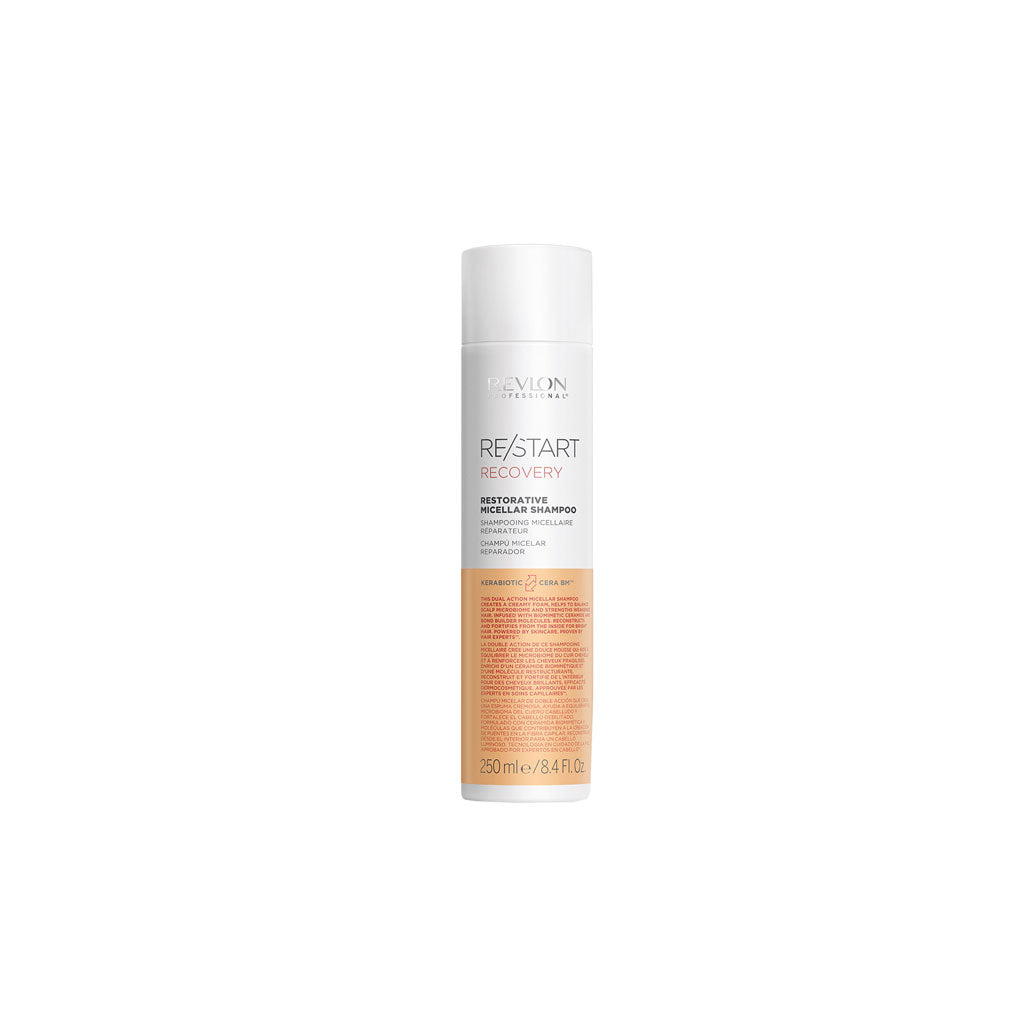 Shampoo Micelar Reparador Revlon Restart Recovery Restorative Micellar Shampoo 250ml
