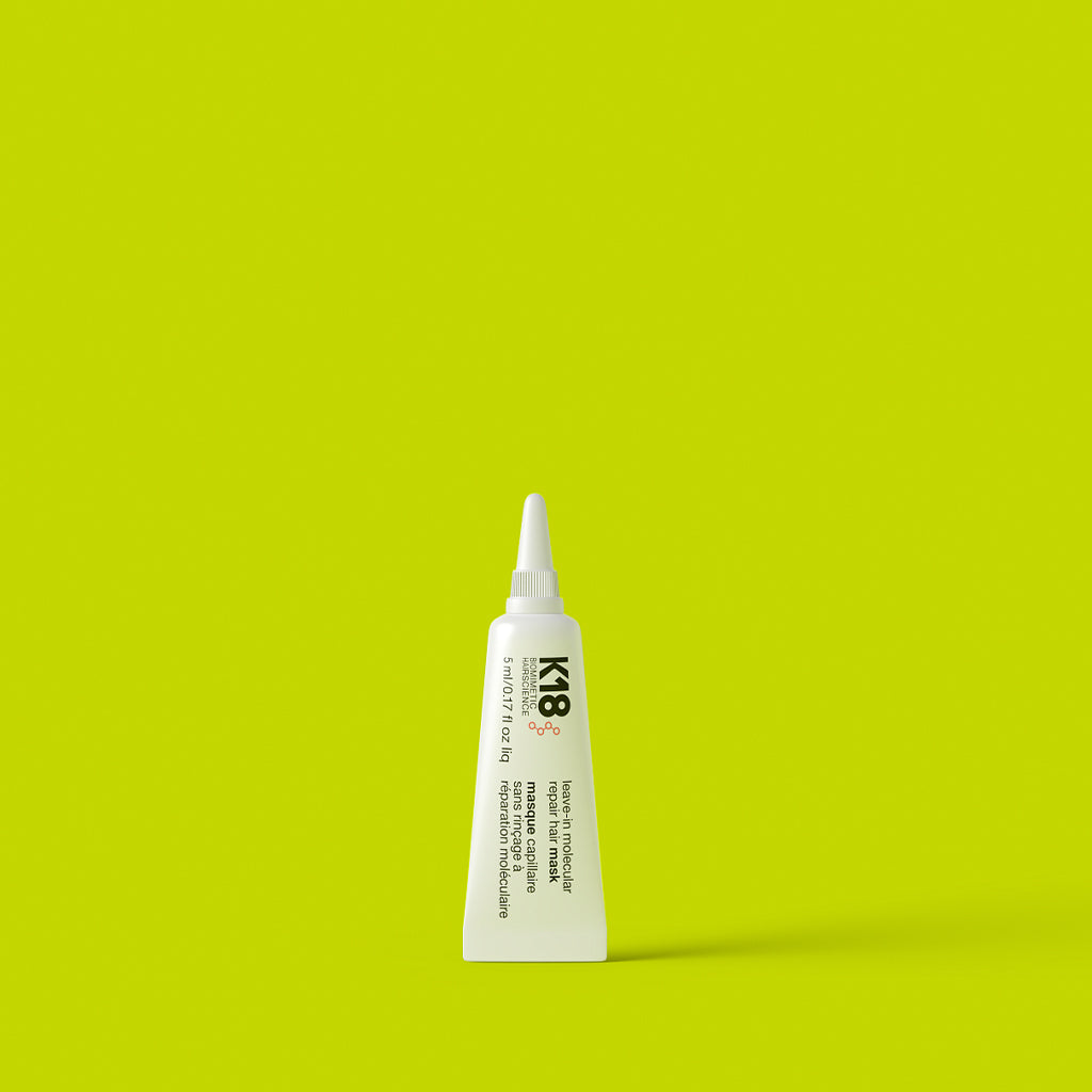 K18 Home Leave-in repair mask single tube card