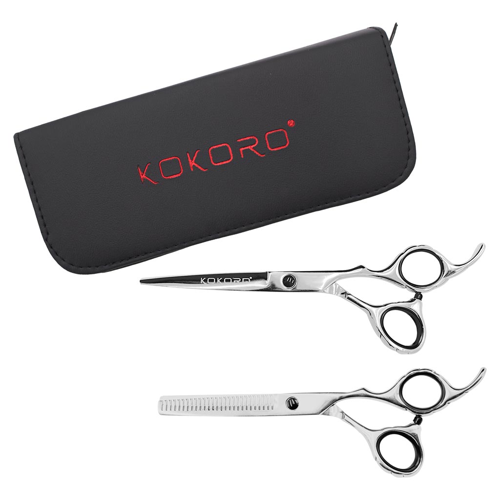 KIT DE TIJERAS KOKORO ESSENTIAL PERFORMANCE