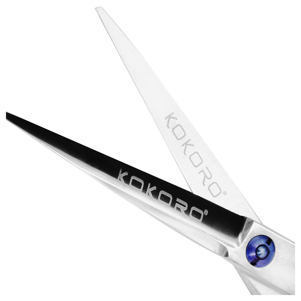 TIJERA KOKORO ESSENTIAL BLUE DE CORTE 5.5"