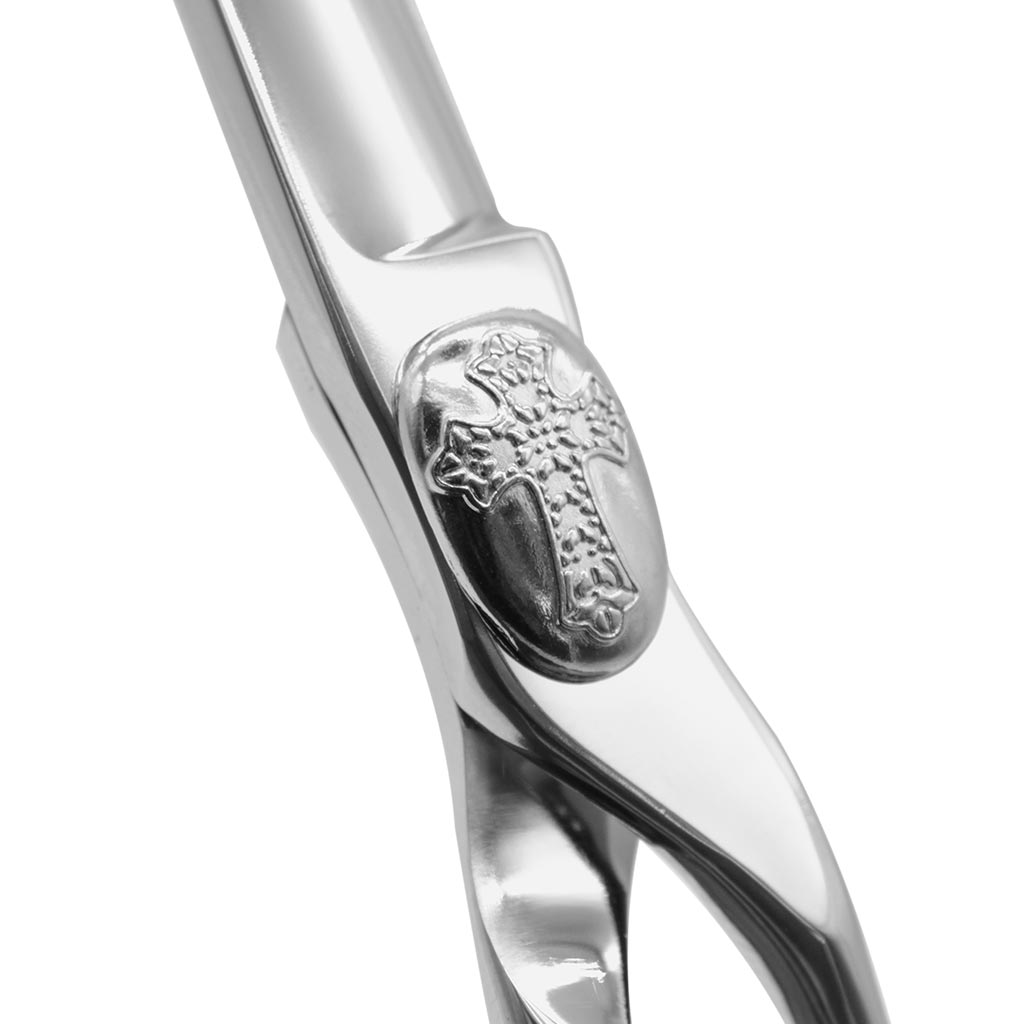 TIJERA KOKORO DE BARBERIA CROSS 6.5"