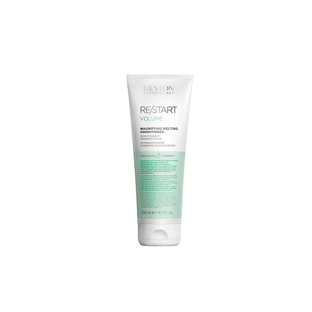 Acondiconador de Volumen Revlon Restart Volume Melting Conditioner 200ml