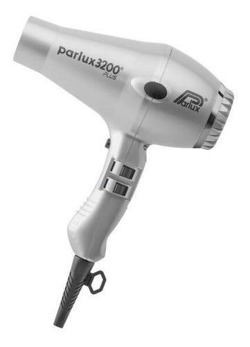 Secadora Parlux 3200 Plus Silver