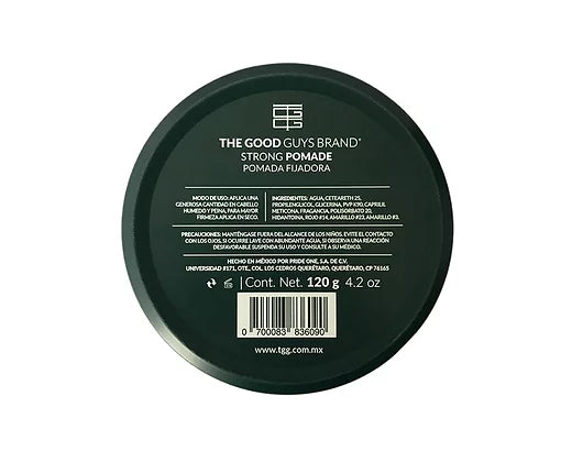 CERA THE GOOD GUYS STRONG POMADE 120g