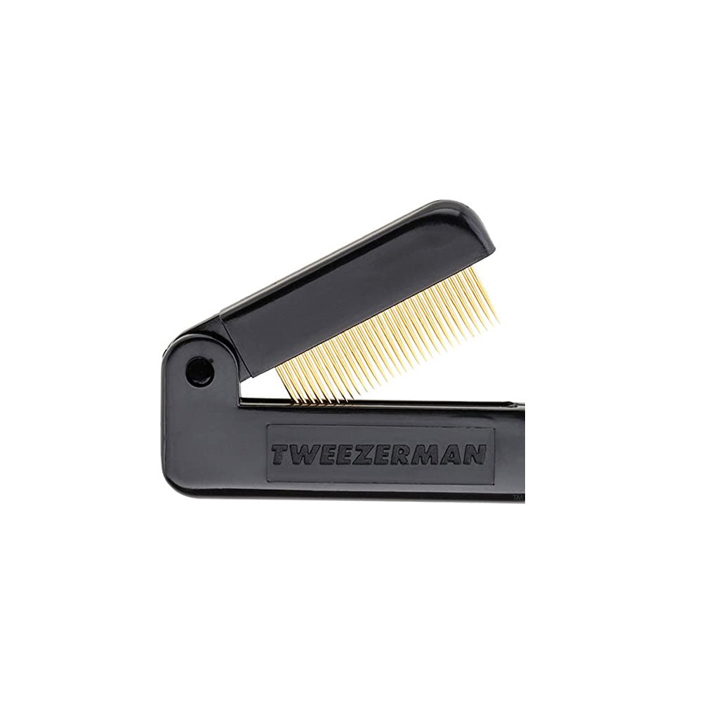 Tweezerman Cepillo para Pestañas Folding iLashcomb