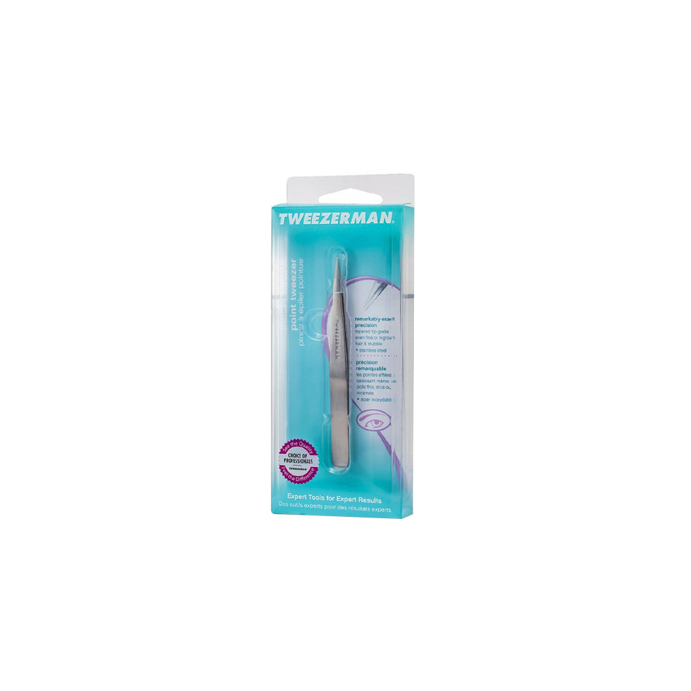 Tweezerman Point Tweezer Pinzas de Punta
