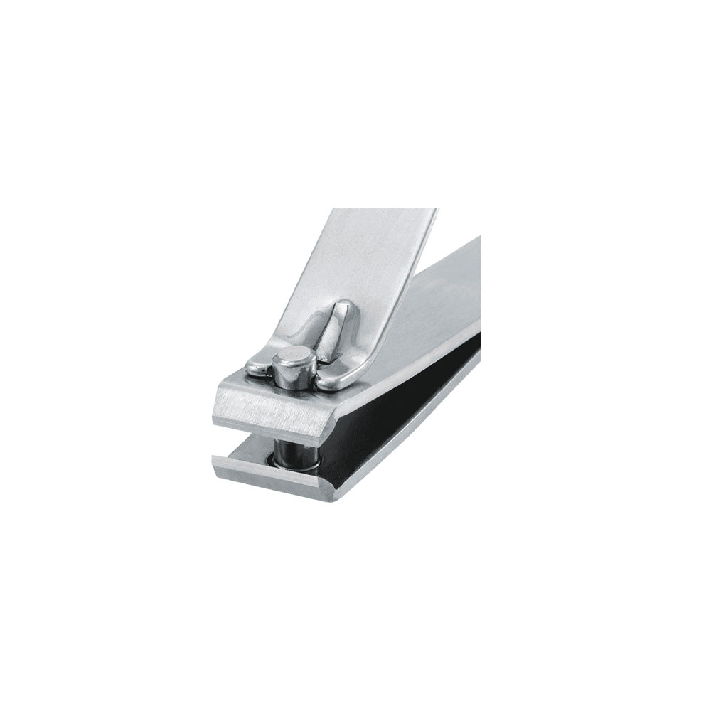 Tweezerman Cortadora de uñas de acero inoxidable Stainless Steel Fingernail Clipper