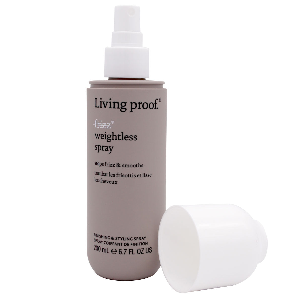 LIVING PROOF No Frizz Weightless Styling Spray 200ml - Kokoro MX