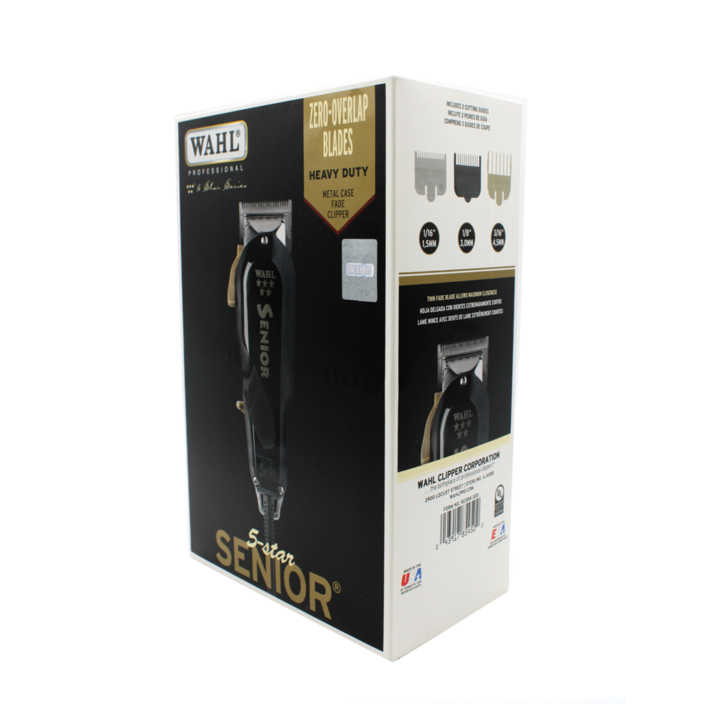Máquina de Corte Wahl Senior 5 Star