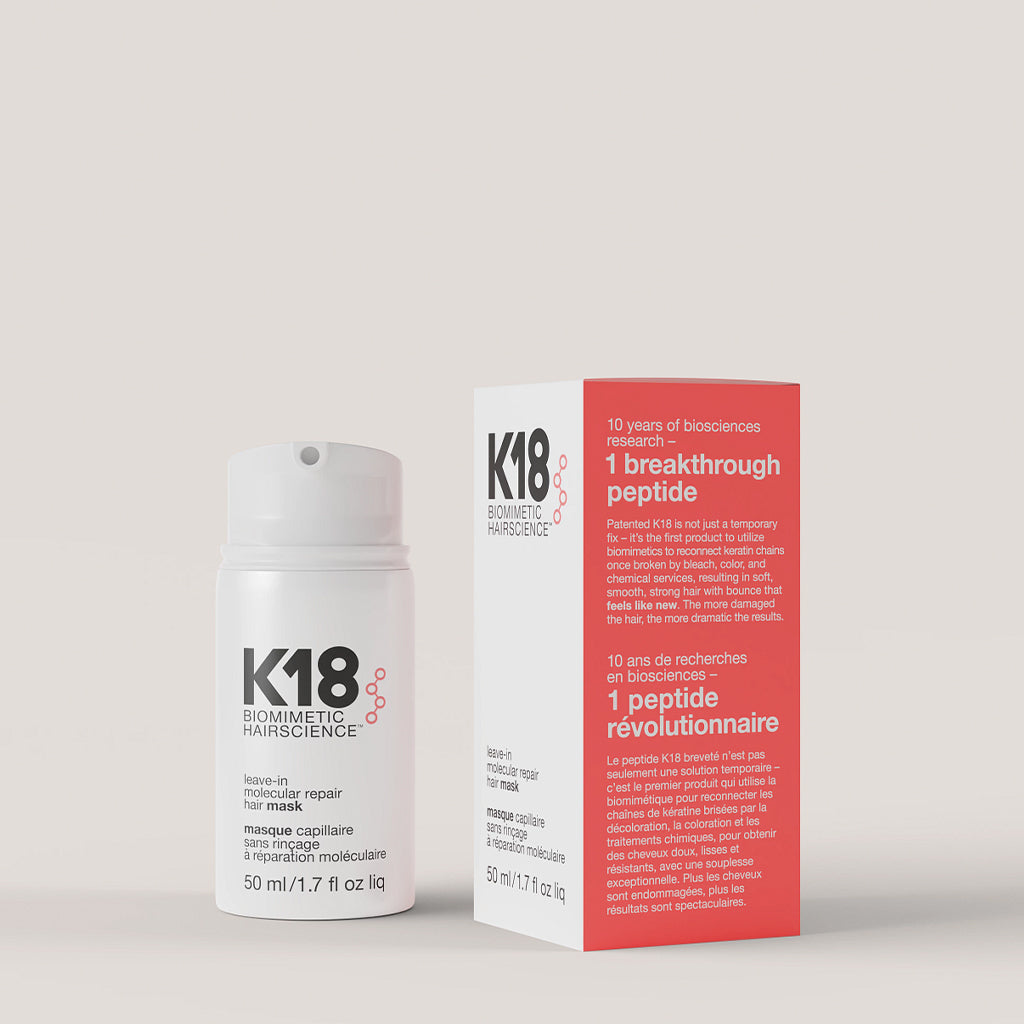 K18 Home Leave-in repair mask 50ML
