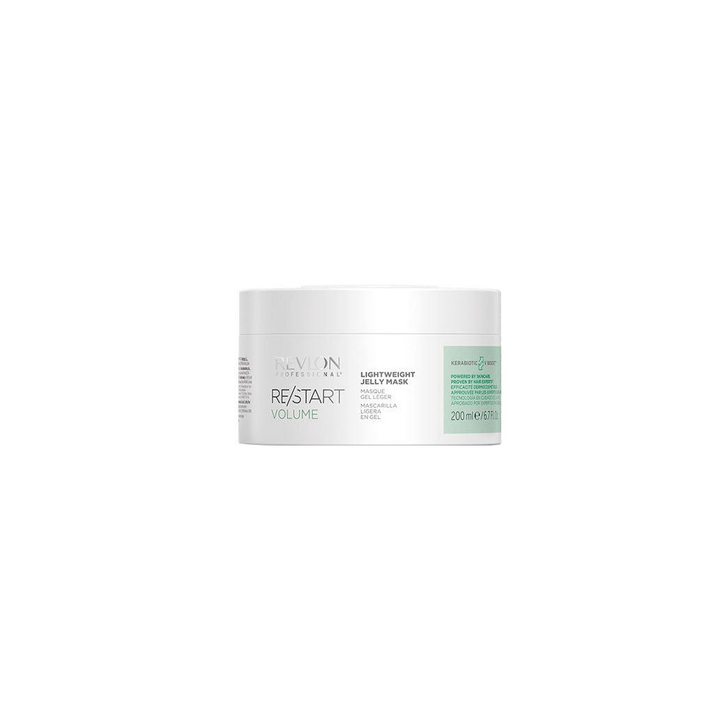 Mascarilla ligera en gel para dar volumen Revlon Restart Volume Jelly Mask 200ml