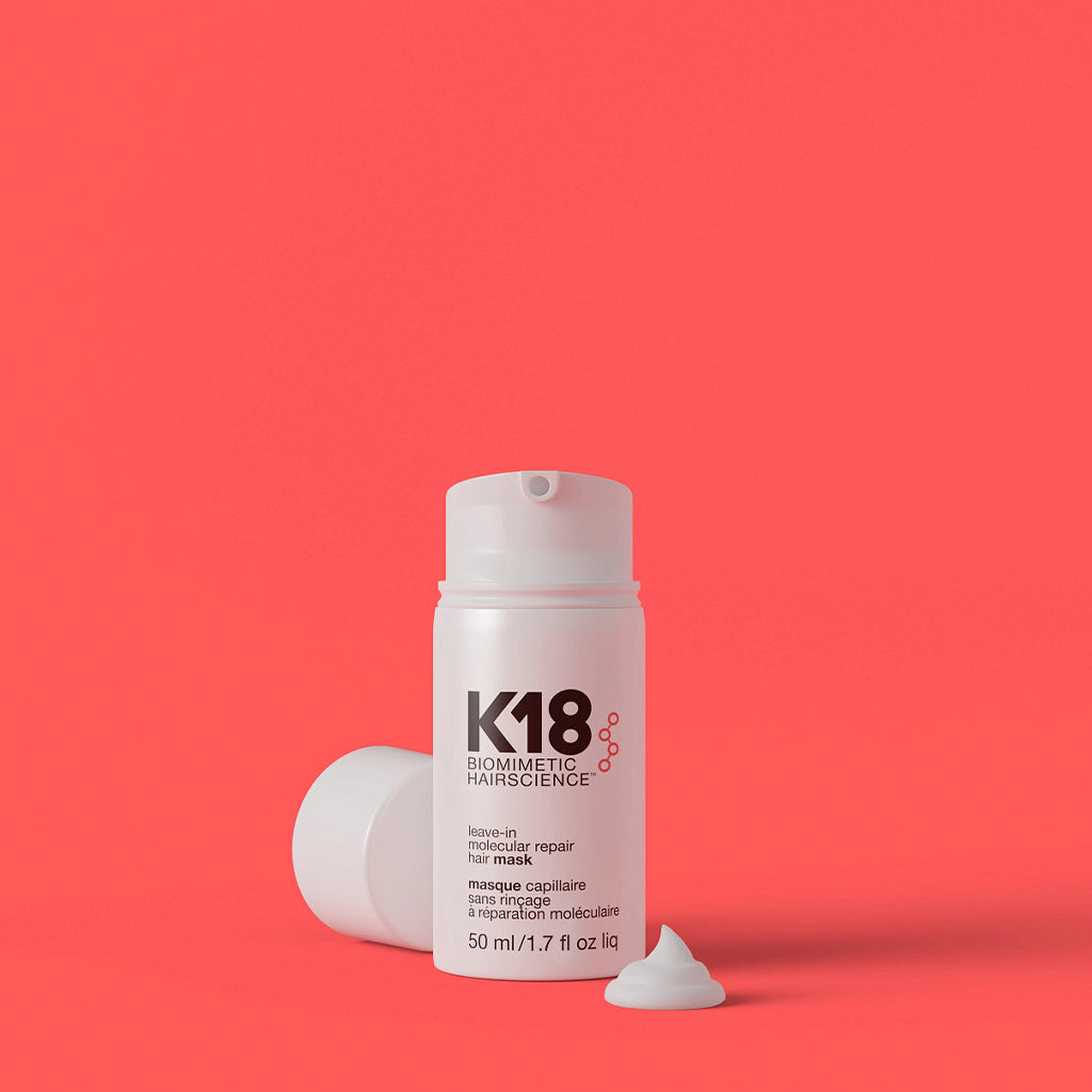 K18 Home Leave-in repair mask 50ML